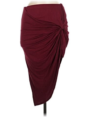 Charlotte Russe Formal Skirt (view 1)