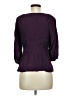Misia 100% Rayon Purple 3/4 Sleeve Blouse Size M - photo 2