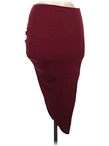 Charlotte Russe Formal Skirt (view 2)