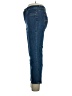 Just My Size Chevron-herringbone Blue Jeans Size 16 - photo 5