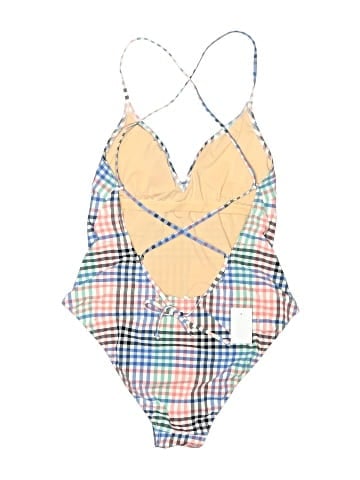 J.Crew Factory Store One Piece Swimsuit (view 2)