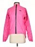 Sugoi 100% Polyester Pink Track Jacket Size S - photo 1