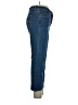 Just My Size Chevron-herringbone Blue Jeans Size 16 - photo 4