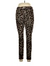 J.Crew Animal Print Leopard Print Brown Leggings Size 30 waist - photo 1