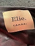 Elie Tahari 100% Polyester Black Blazer Size 10 - photo 6