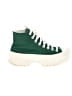 Converse Green Sneakers Size 8 1/2 - photo 1