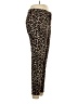 J.Crew Animal Print Leopard Print Brown Leggings Size 30 waist - photo 4