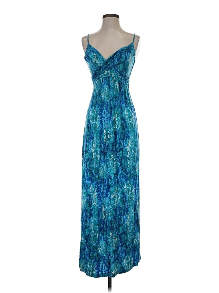 Pre-owned Tart Cocktail Dress In Blue
