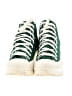 Converse Green Sneakers Size 8 1/2 - photo 2