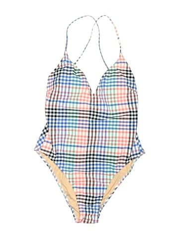 J.Crew Factory Store One Piece Swimsuit (view 1)