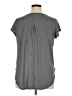 Xersion Animal Print Gray Short Sleeve T-Shirt Size XL - photo 2