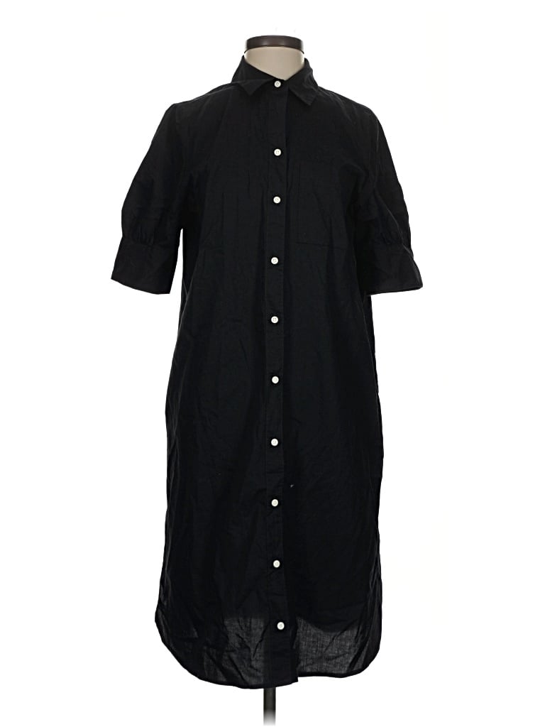 Pre-owned Old Navy Casual Dress In Black
