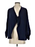 Kim Rogers Blue Cardigan Size S (petite) - photo 1