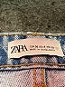 Zara Blue Jeans Size 4 - photo 7