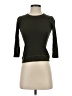 Theory Green Pullover Sweater Size P (petite) - photo 1