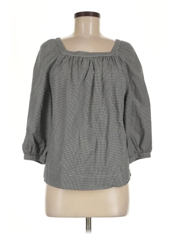 J.Crew 3/4 Sleeve Blouse (view 1)