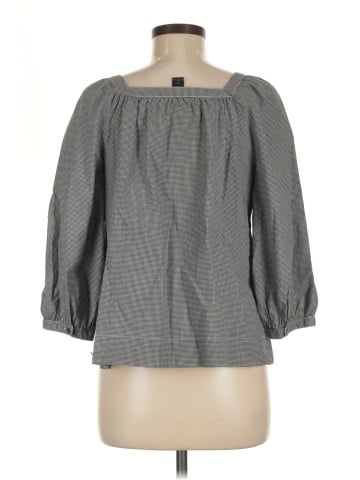 J.Crew 3/4 Sleeve Blouse (view 2)