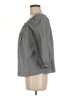J.Crew 100% Cotton Gray 3/4 Sleeve Blouse Size 8 (petite) - photo 5