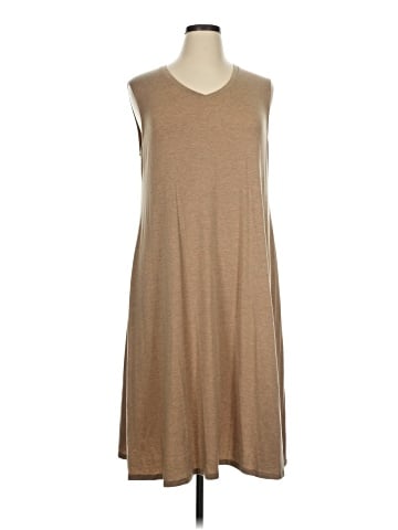 Eileen Fisher Casual Dress (view 1)