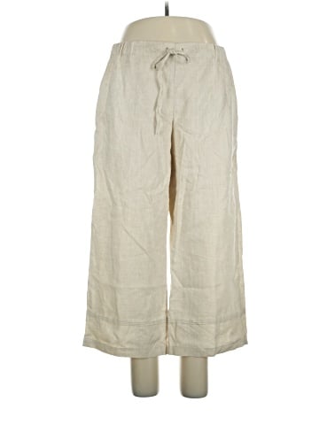 Liz Claiborne Linen Pants (view 1)