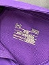 Under Armour Purple Track Jacket Size L - photo 6