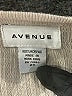 Avenue 100% Acrylic Color Block Tan Cardigan Size 2X Plus - photo 7