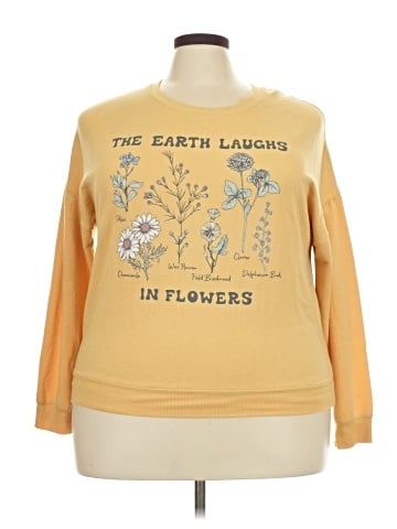 Zoe+Liv Sweatshirt (view 1)