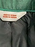 Cat & Jack Plaid Green Blazer Size 10 - photo 3