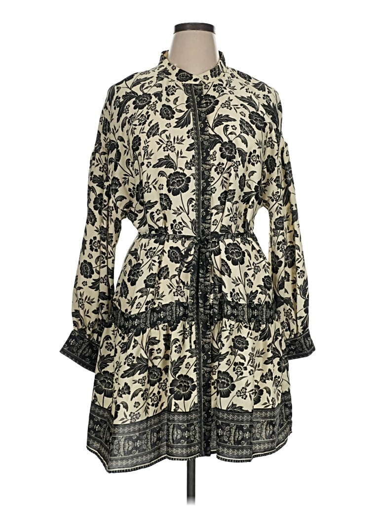 Pre-owned Alex Marie Casual Dress In Black