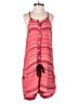 A'gaci Stripes Red Romper Size M - photo 1