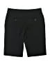 Express Design Studio Solid Black Shorts Size 2 - photo 2