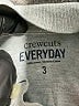 Crewcuts 100% Cotton Gray Short Sleeve Polo Size 3 - photo 4