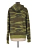 ALTERNATIVE Camo Green Zip Up Hoodie Size M - photo 2