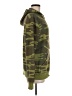 ALTERNATIVE Camo Green Zip Up Hoodie Size M - photo 4