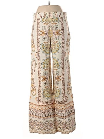 Zara Linen Pants (view 1)