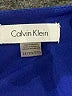 Calvin Klein Blue Sleeveless Blouse Size 2X - photo 7