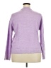 MNG Purple Pullover Sweater Size XXL (estimated) - photo 2