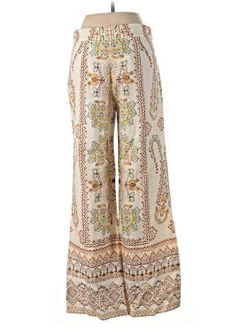 Zara Linen Pants (view 2)