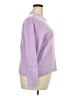 MNG Purple Pullover Sweater Size XXL (estimated) - photo 4