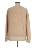Talbots Chevron-herringbone Tan Pullover Sweater Size XL - photo 2