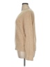 Talbots Chevron-herringbone Tan Pullover Sweater Size XL - photo 5