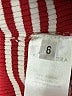 Altuzarra Blue Ivory Pullover Sweater Size 6 - photo 7
