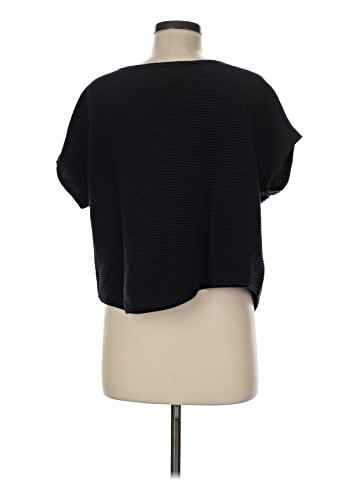Joan Vass Poncho (view 2)