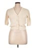 Reformation Ivory Cardigan Size XL - photo 1