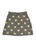 Unbranded Hearts Gray Skirt Size 5T - photo 1