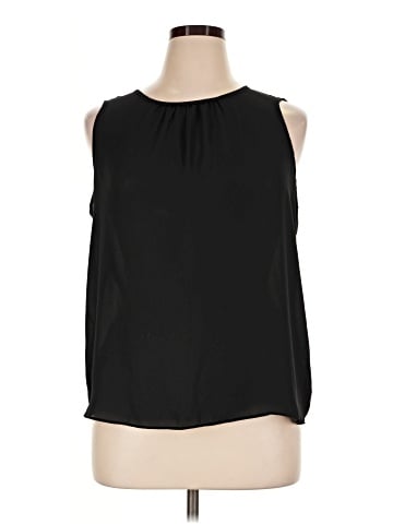 Apt. 9 Sleeveless Blouse (view 1)