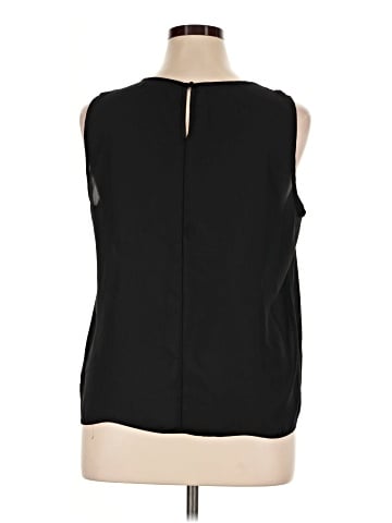 Apt. 9 Sleeveless Blouse (view 2)