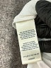 Cloth & Stone Metallic Silver Long Sleeve Button-Down Shirt Size M - photo 5
