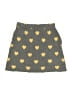 Unbranded Hearts Gray Skirt Size 5T - photo 2