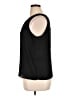 Apt. 9 100% Polyester Black Sleeveless Blouse Size XL - photo 5